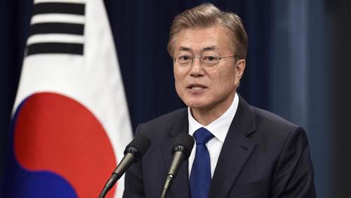 daftar presiden korea selatan