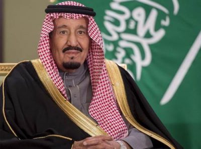 raja arab saudi