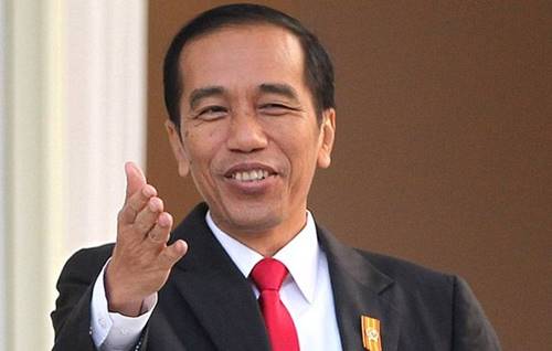 urutan presiden indonesia jokowi