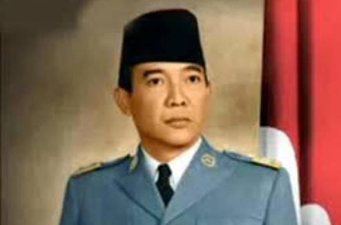 urutan presiden indonesia soekarno