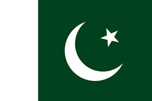 negara asia selatan pakistan