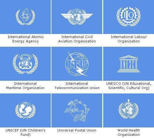 17+ Organisasi di Bawah Naungan PBB Beserta Tugas & Tujuannya