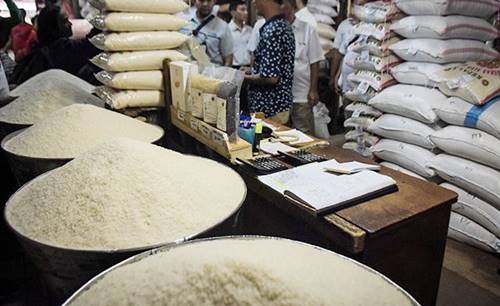 contoh pasar persaingan sempurna pasar beras