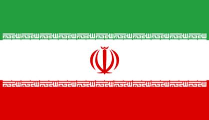 negara asia barat iran