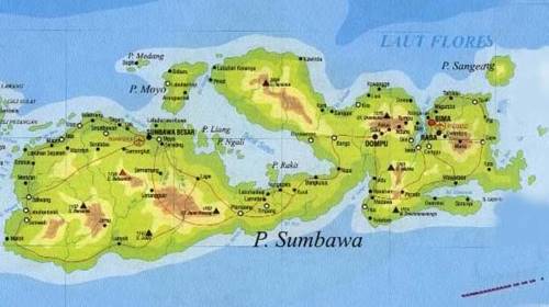 Pulau yang memiliki wilayah terluas di indonesia adalah